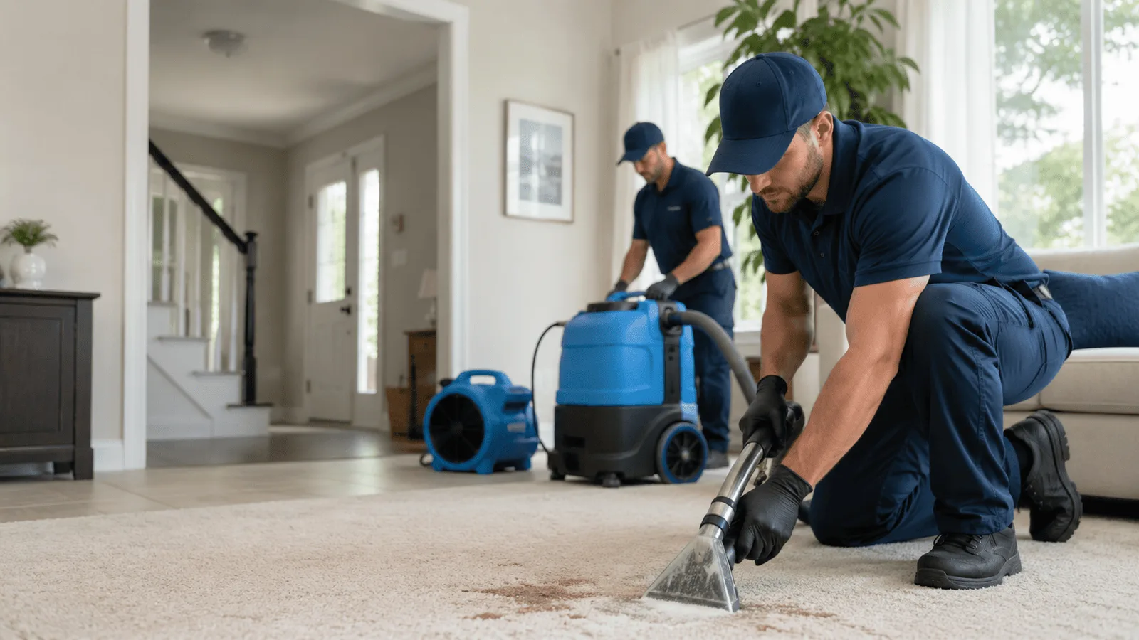 Pet Stain Carpet Cleaning in Chattanooga, OK near me